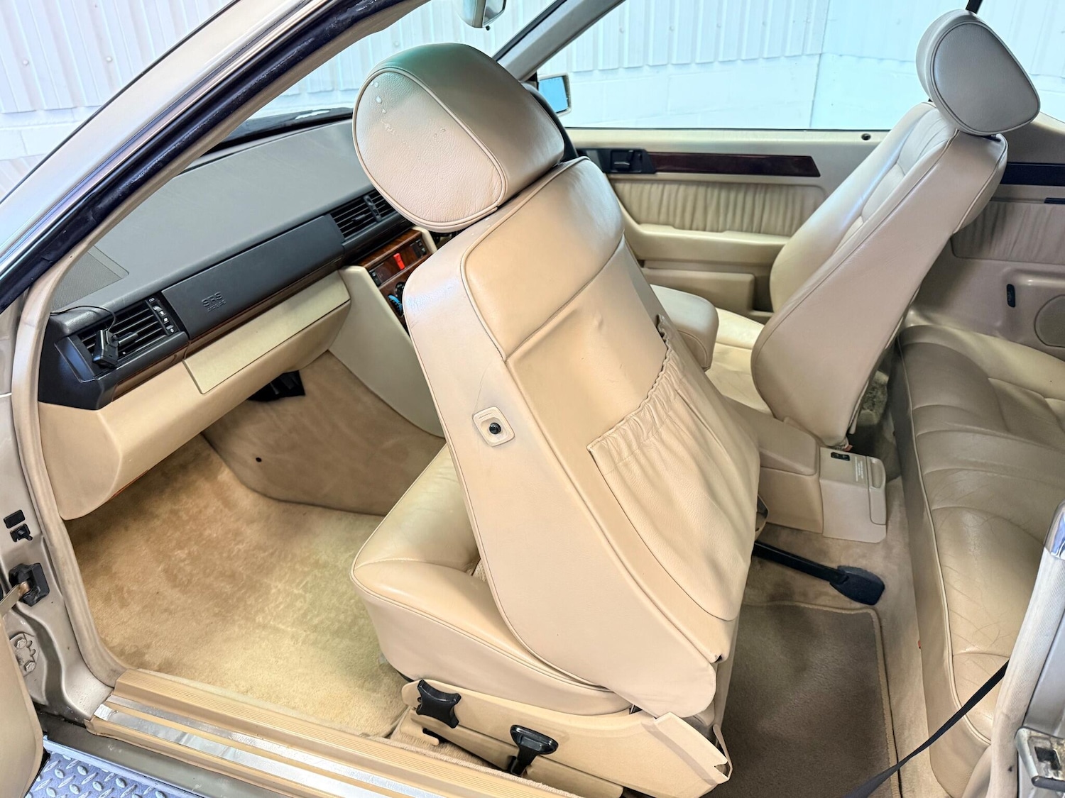 Used Mercedes-Benz E Class 1996 for sale - 77174976: Photo 14