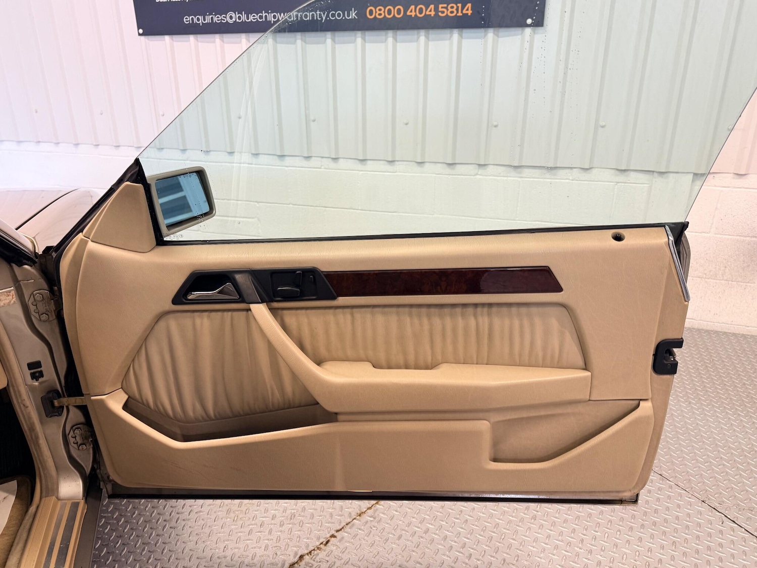 Used Mercedes-Benz E Class 1996 for sale - 77174976: Photo 18