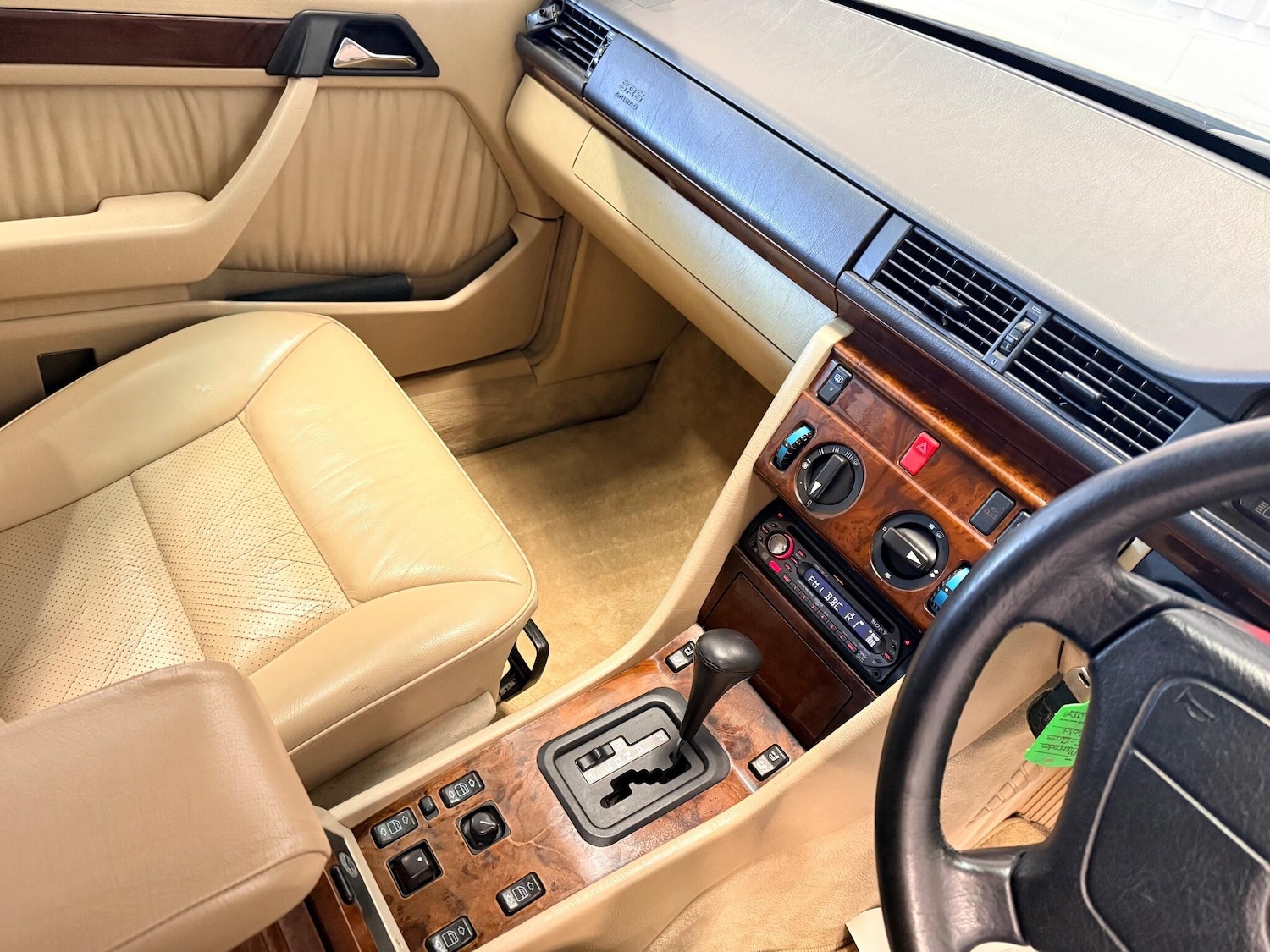 Used Mercedes-Benz E Class 1996 for sale - 77174976: Photo 19