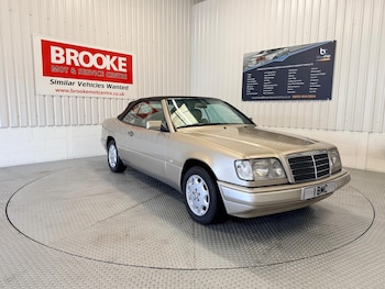 Mercedes-Benz E Class feature image