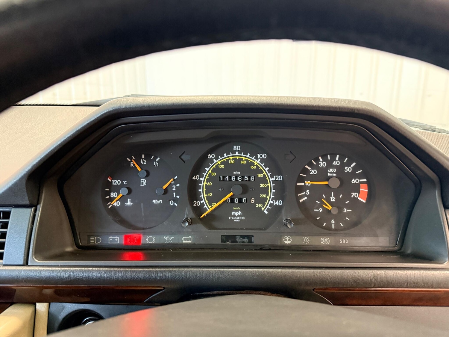 Used Mercedes-Benz E Class 1996 for sale - 77174976: Photo 21