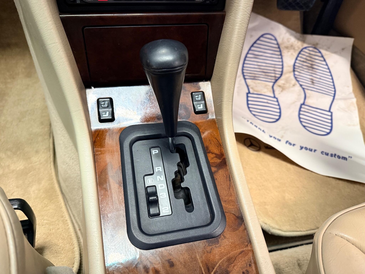 Used Mercedes-Benz E Class 1996 for sale - 77174976: Photo 23