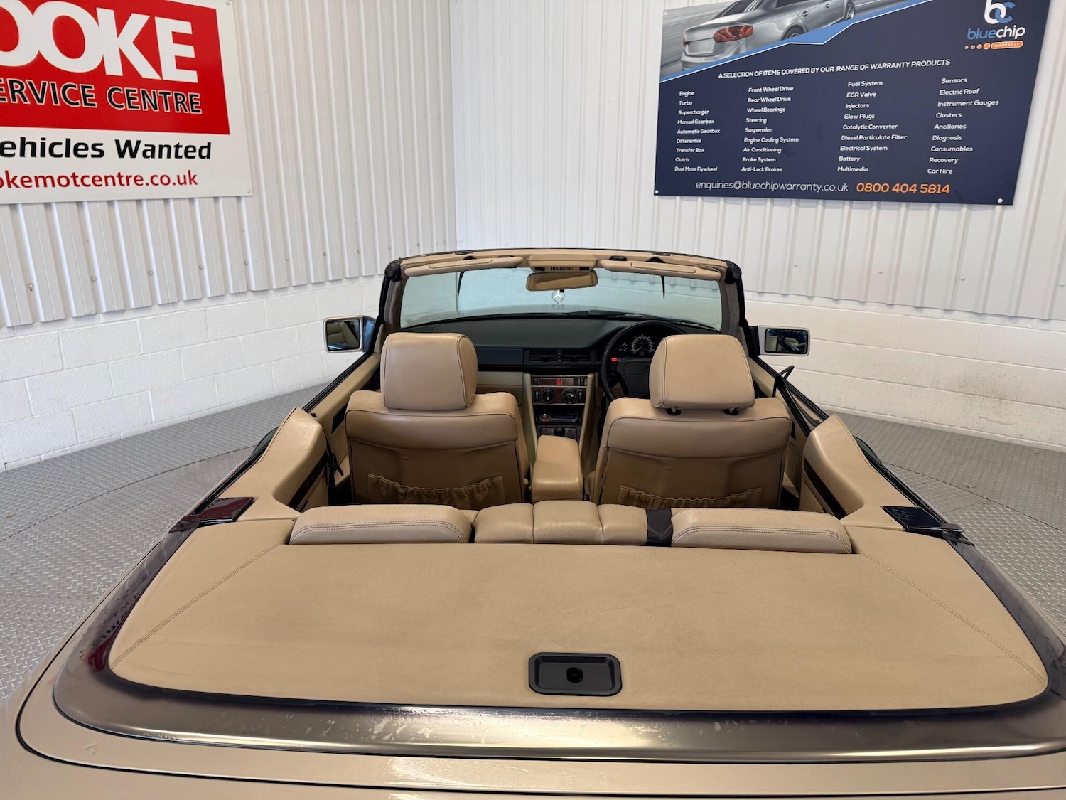 Used Mercedes-Benz E Class 1996 for sale - 77174976: Photo 25