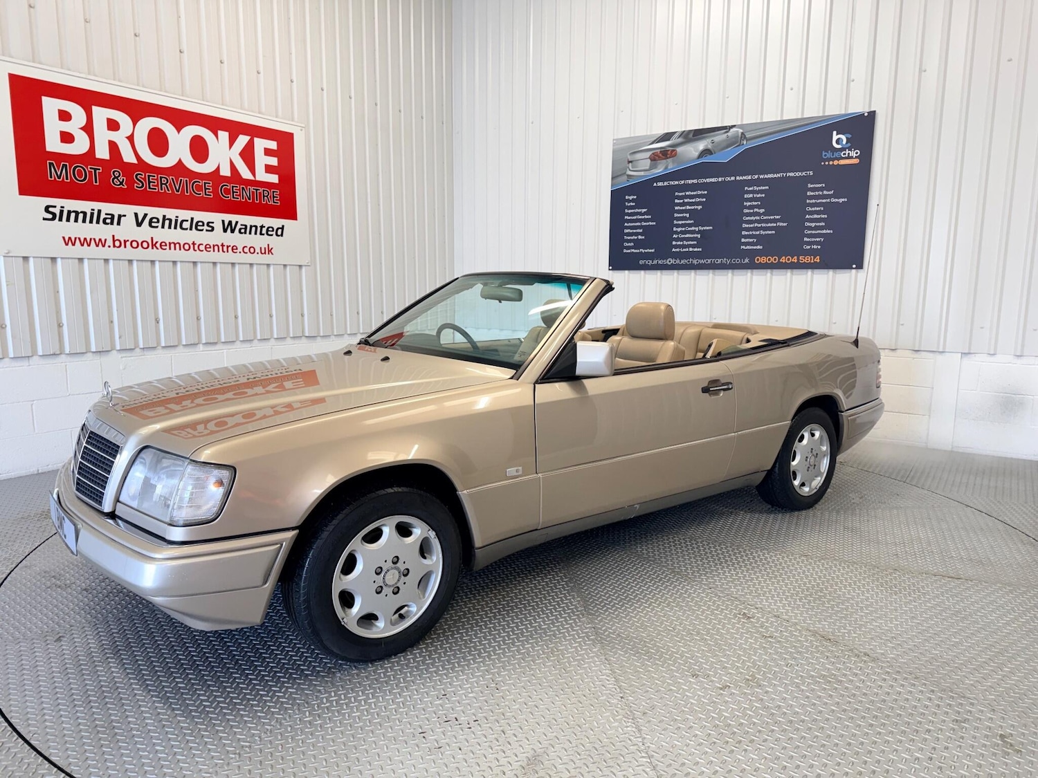 Used Mercedes-Benz E Class 1996 for sale - 77174976: Photo 28