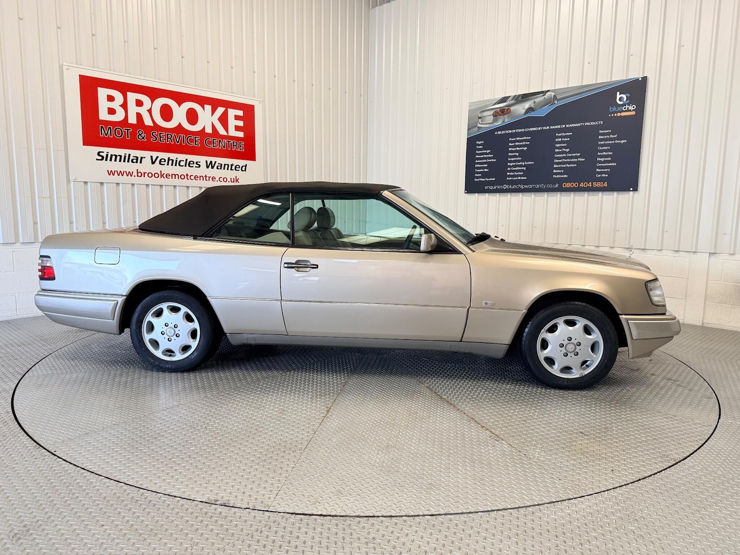 Used Mercedes-Benz E Class 1996 for sale - 77174976: Photo 6