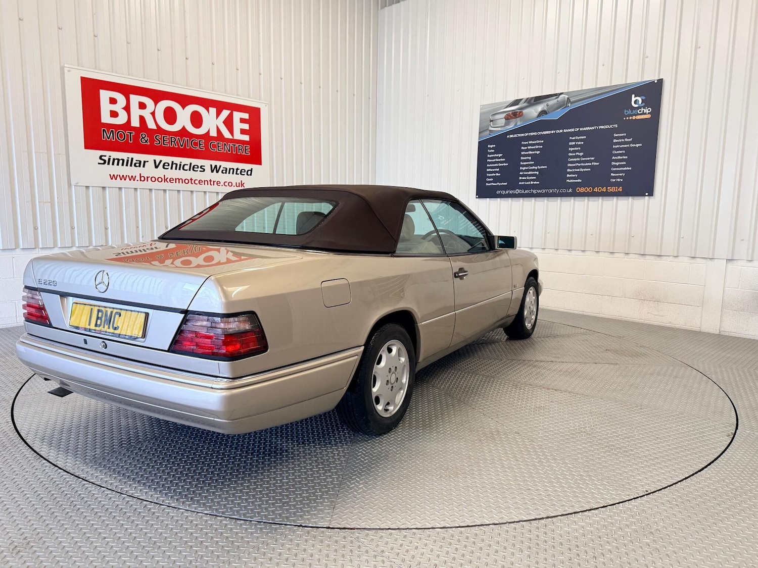 Used Mercedes-Benz E Class 1996 for sale - 77174976: Photo 7