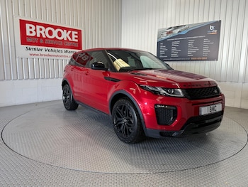 Used Land Rover Range Rover Evoque 2016 for sale - 75965571: Photo