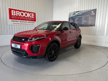 Used Land Rover Range Rover Evoque 2016 for sale - 75965571: Photo