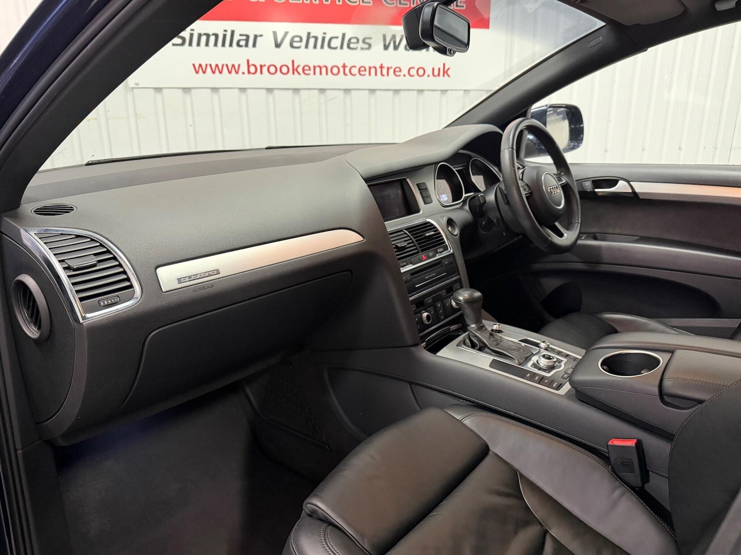 Used Audi Q7 2013 for sale - 76688599: Photo 10