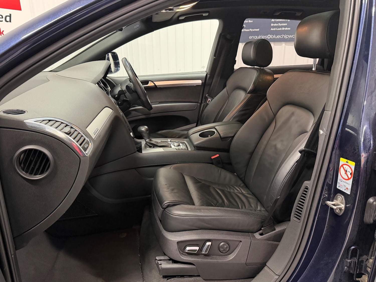 Used Audi Q7 2013 for sale - 76688599: Photo 11