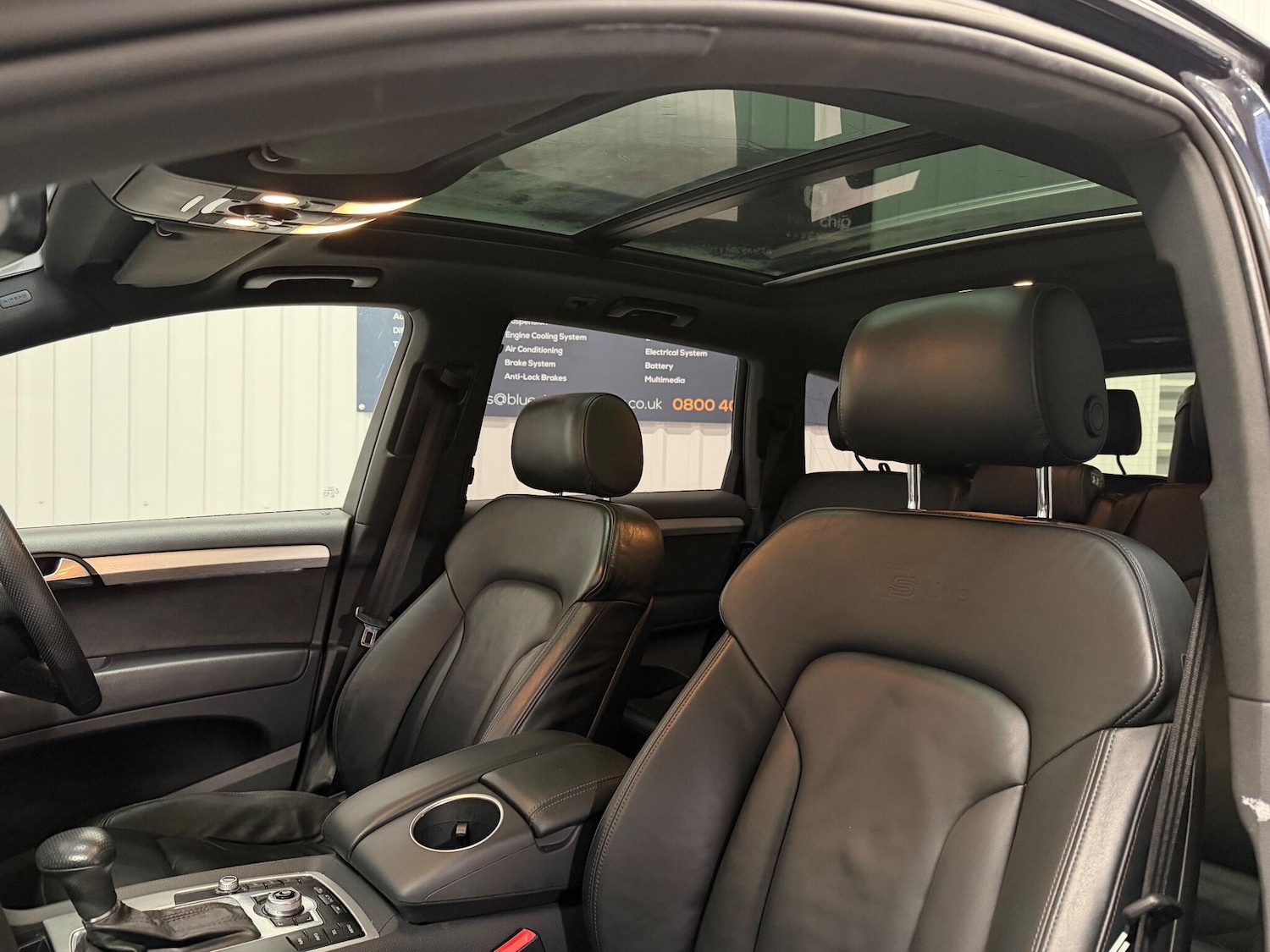 Used Audi Q7 2013 for sale - 76688599: Photo 12