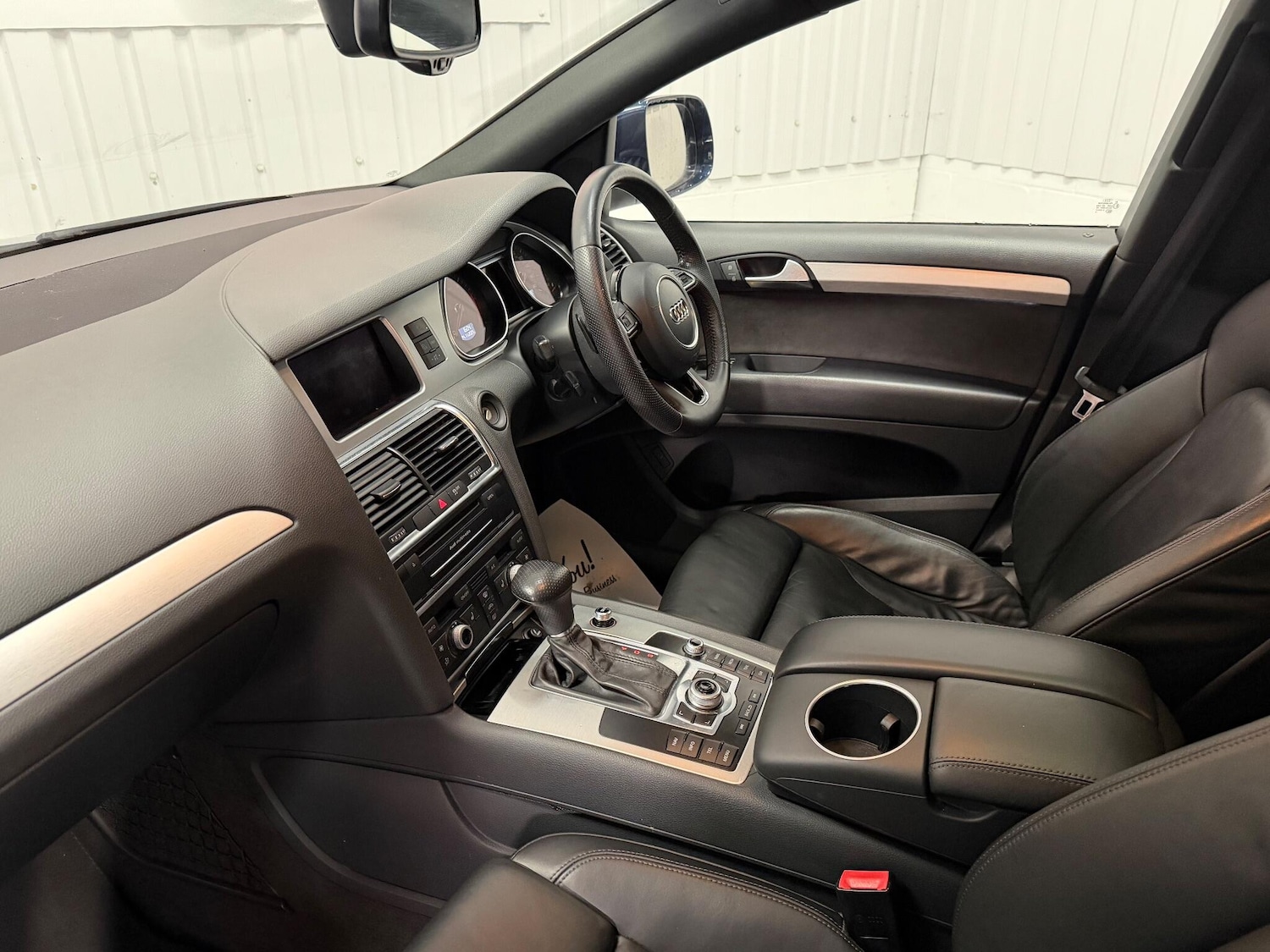 Used Audi Q7 2013 for sale - 76688599: Photo 13