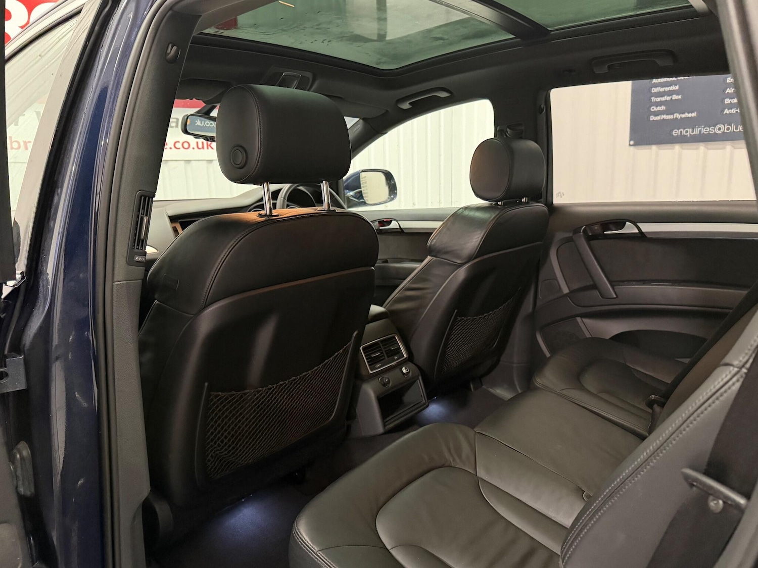 Used Audi Q7 2013 for sale - 76688599: Photo 14