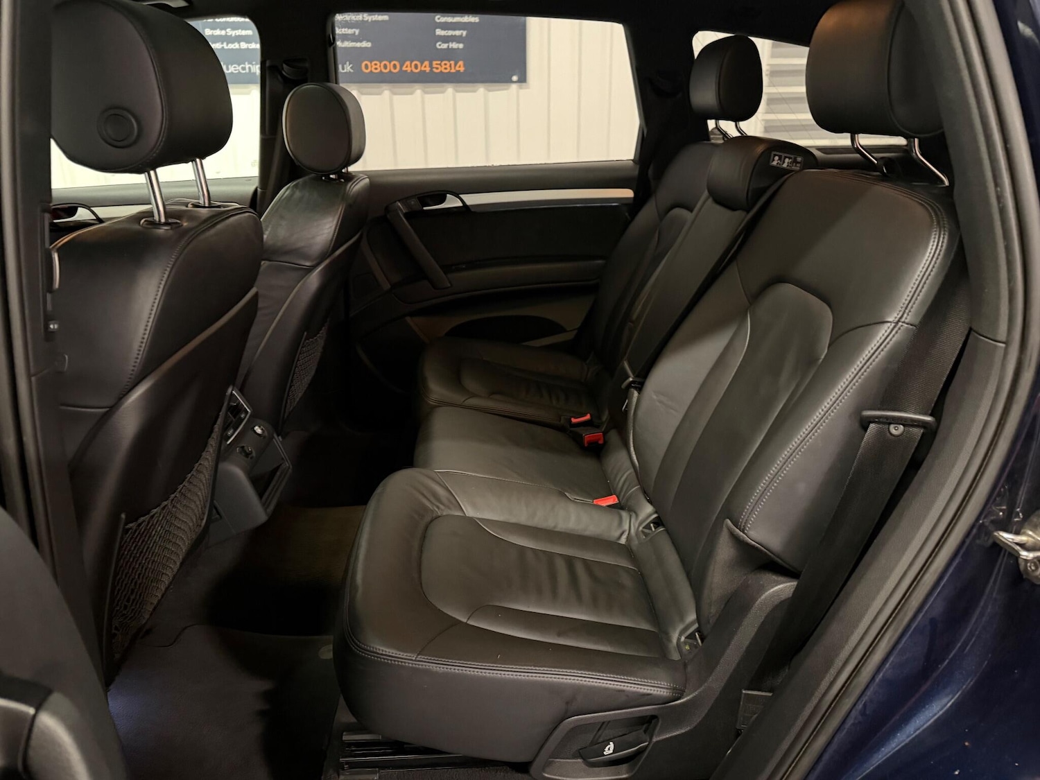 Used Audi Q7 2013 for sale - 76688599: Photo 15