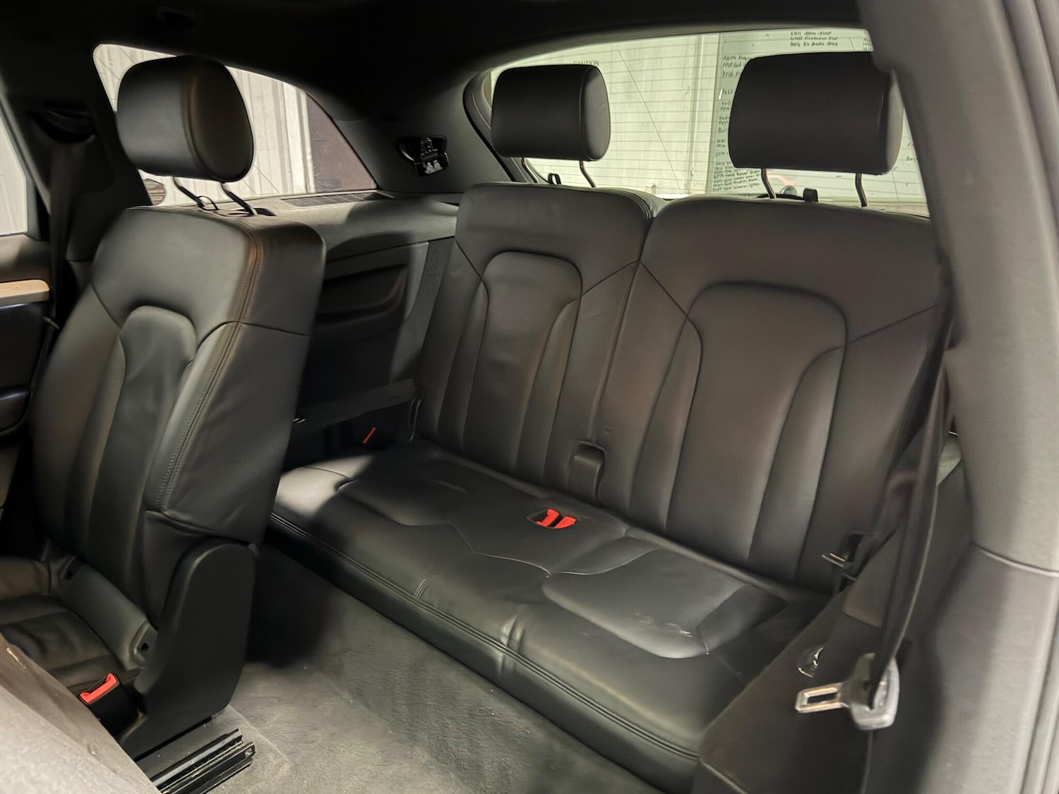 Used Audi Q7 2013 for sale - 76688599: Photo 16