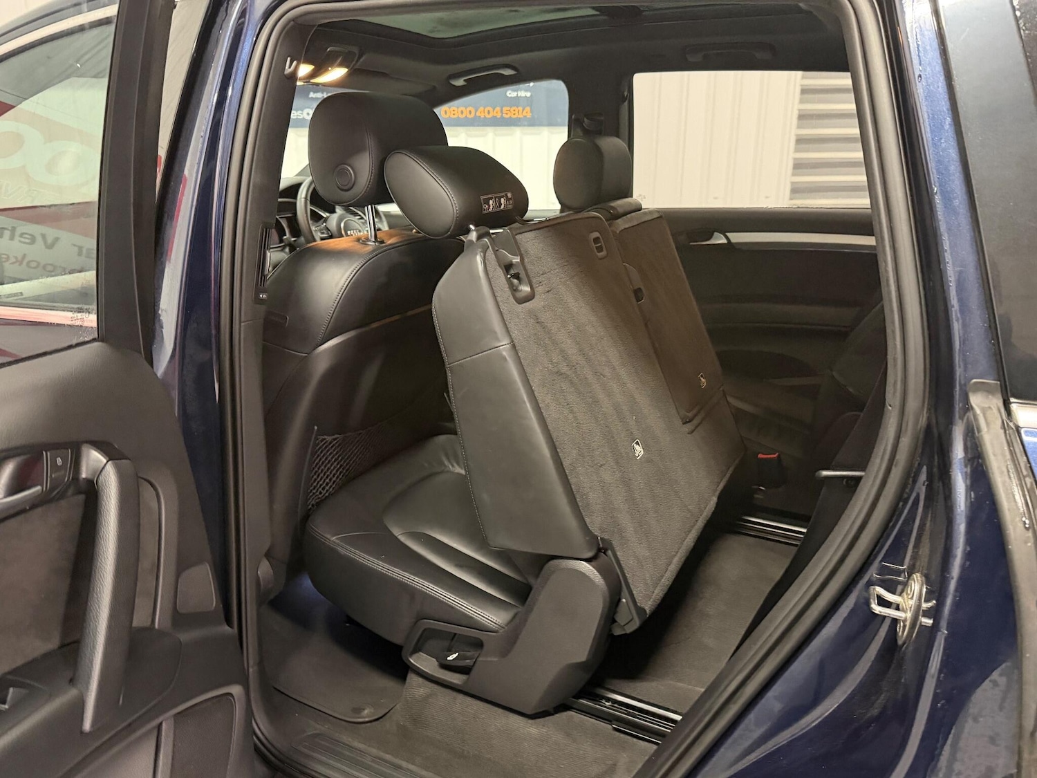 Used Audi Q7 2013 for sale - 76688599: Photo 17