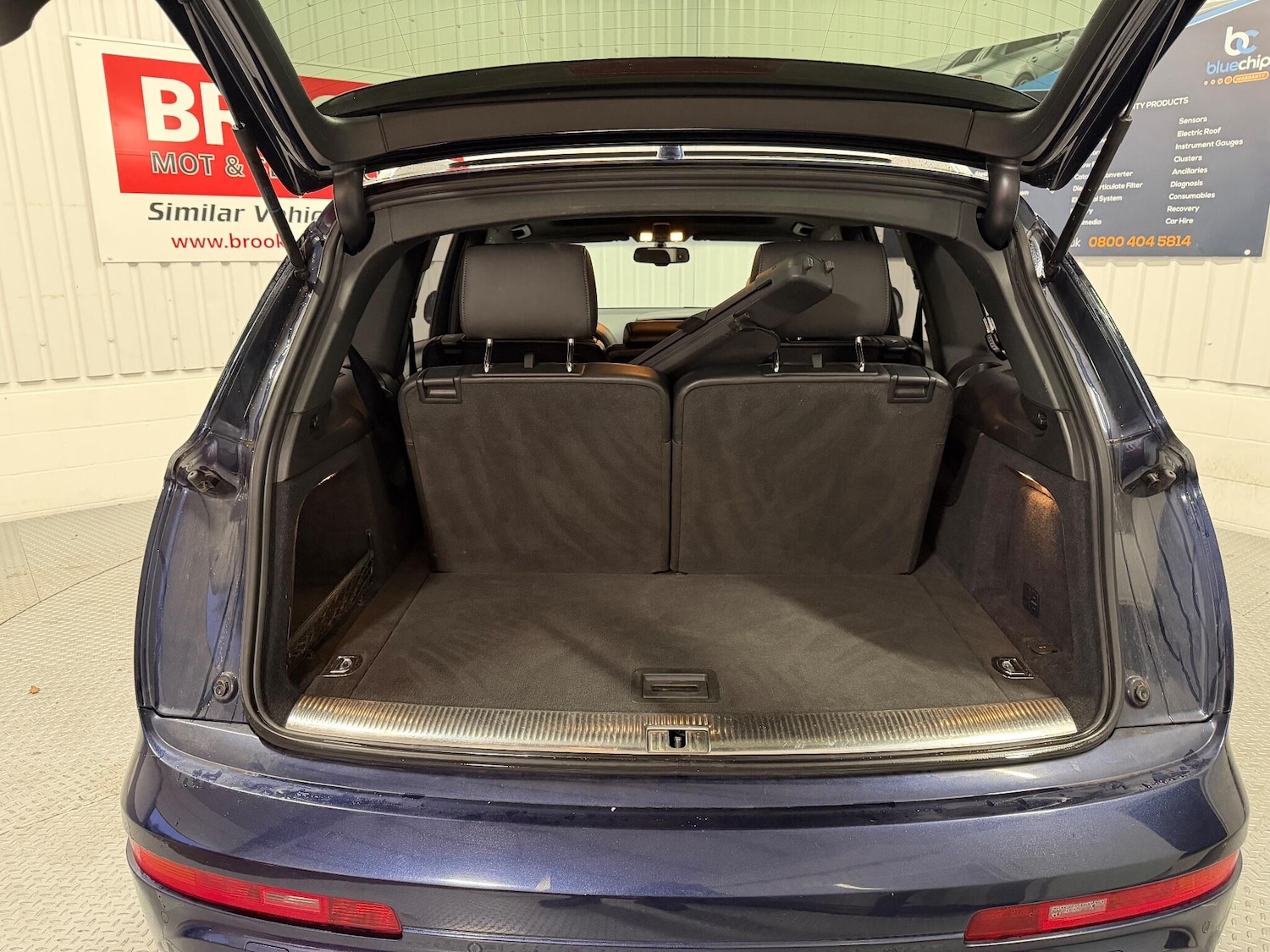 Used Audi Q7 2013 for sale - 76688599: Photo 18