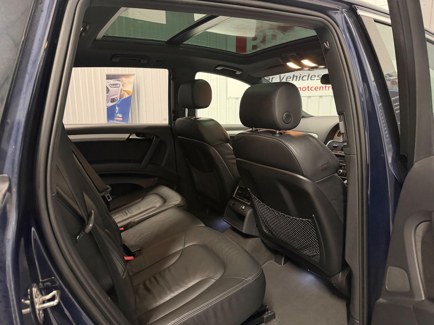 Used Audi Q7 2013 for sale - 76688599: Photo 21