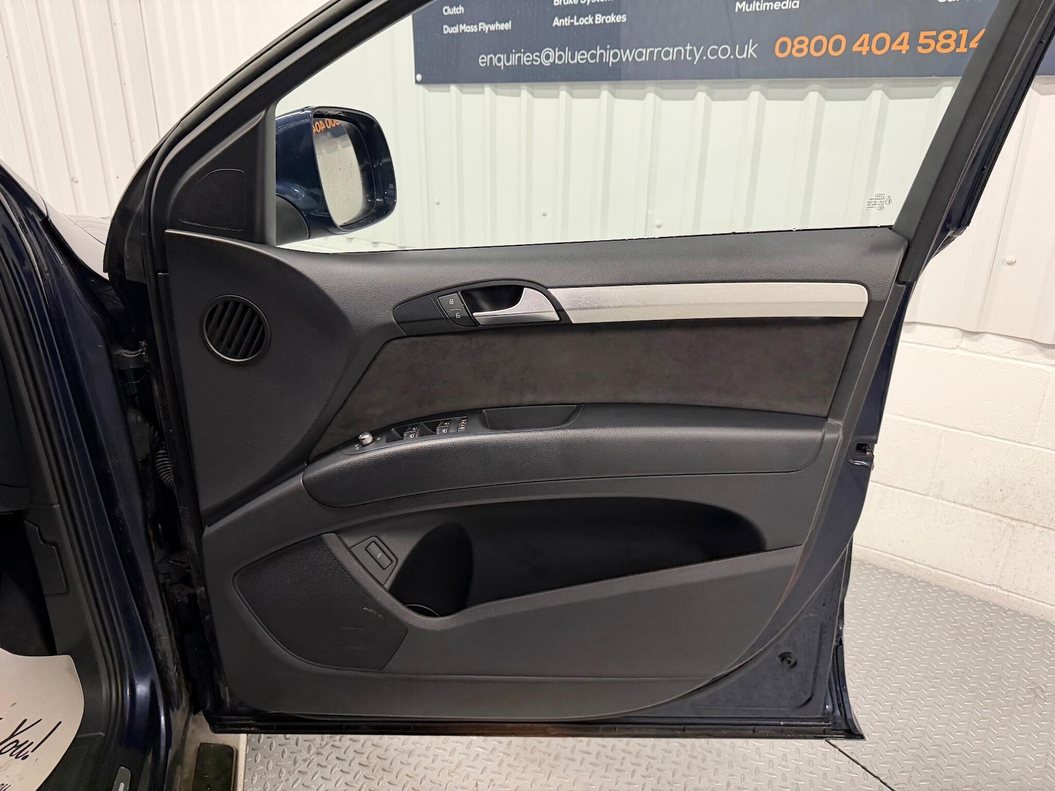 Used Audi Q7 2013 for sale - 76688599: Photo 22