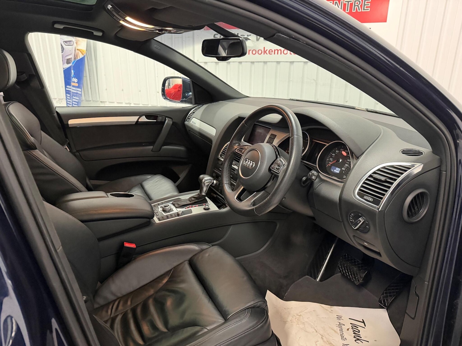 Used Audi Q7 2013 for sale - 76688599: Photo 24