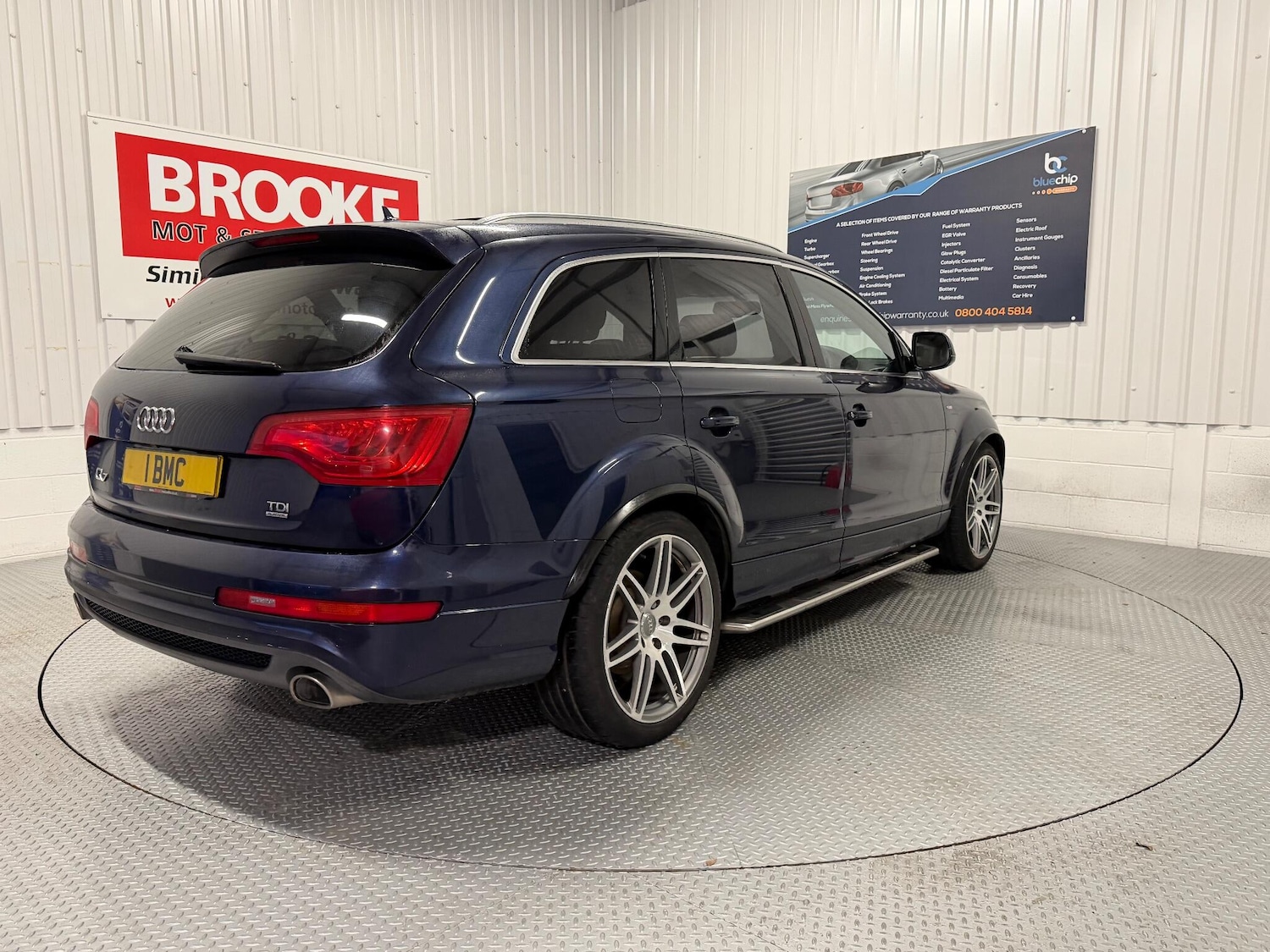 Used Audi Q7 2013 for sale - 76688599: Photo 4