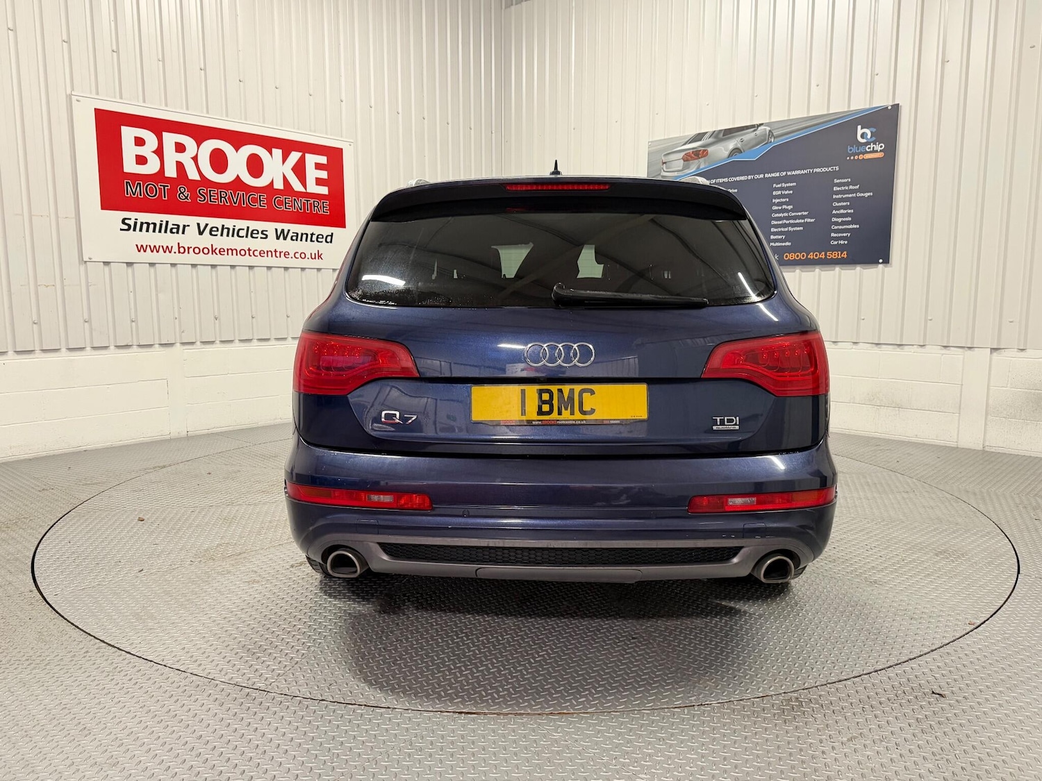 Used Audi Q7 2013 for sale - 76688599: Photo 5