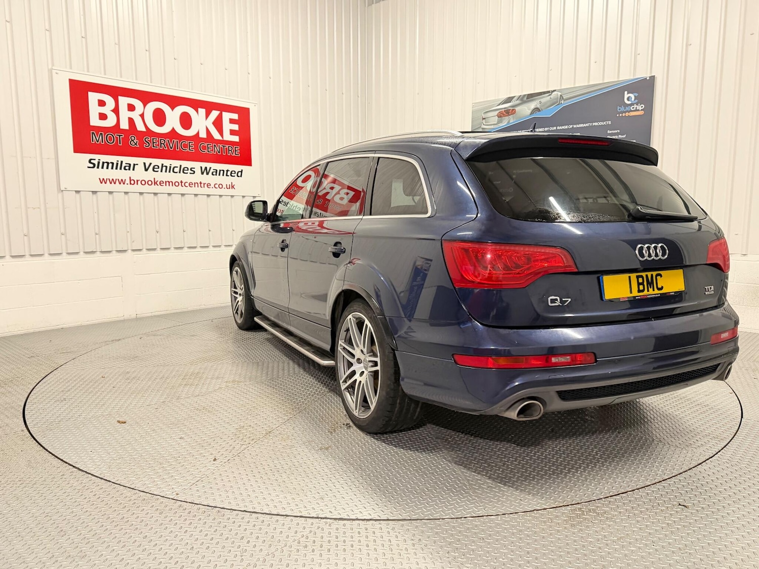 Used Audi Q7 2013 for sale - 76688599: Photo 6