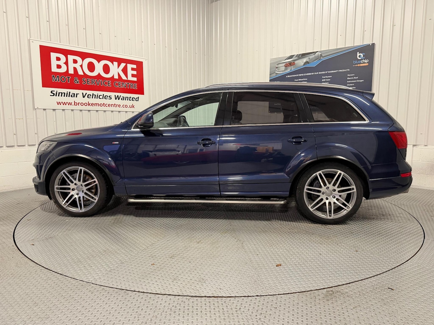 Used Audi Q7 2013 for sale - 76688599: Photo 7