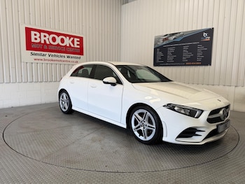 Used Mercedes-Benz A-Class 2018 for sale - 78741739: Photo