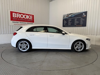Used Mercedes-Benz A-Class 2018 for sale - 78741739: Photo