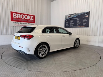 Used Mercedes-Benz A-Class 2018 for sale - 78741739: Photo