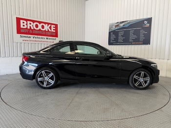 Used BMW 2 Series 2017 for sale - 78728928: Photo