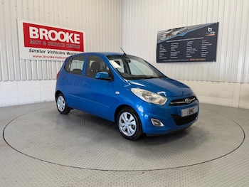 Used Hyundai i10 2011 for sale - 79362400: Photo