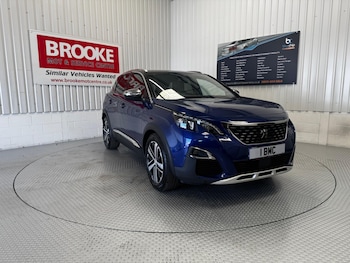 Used Peugeot 3008 2017 for sale - 79212639: Photo