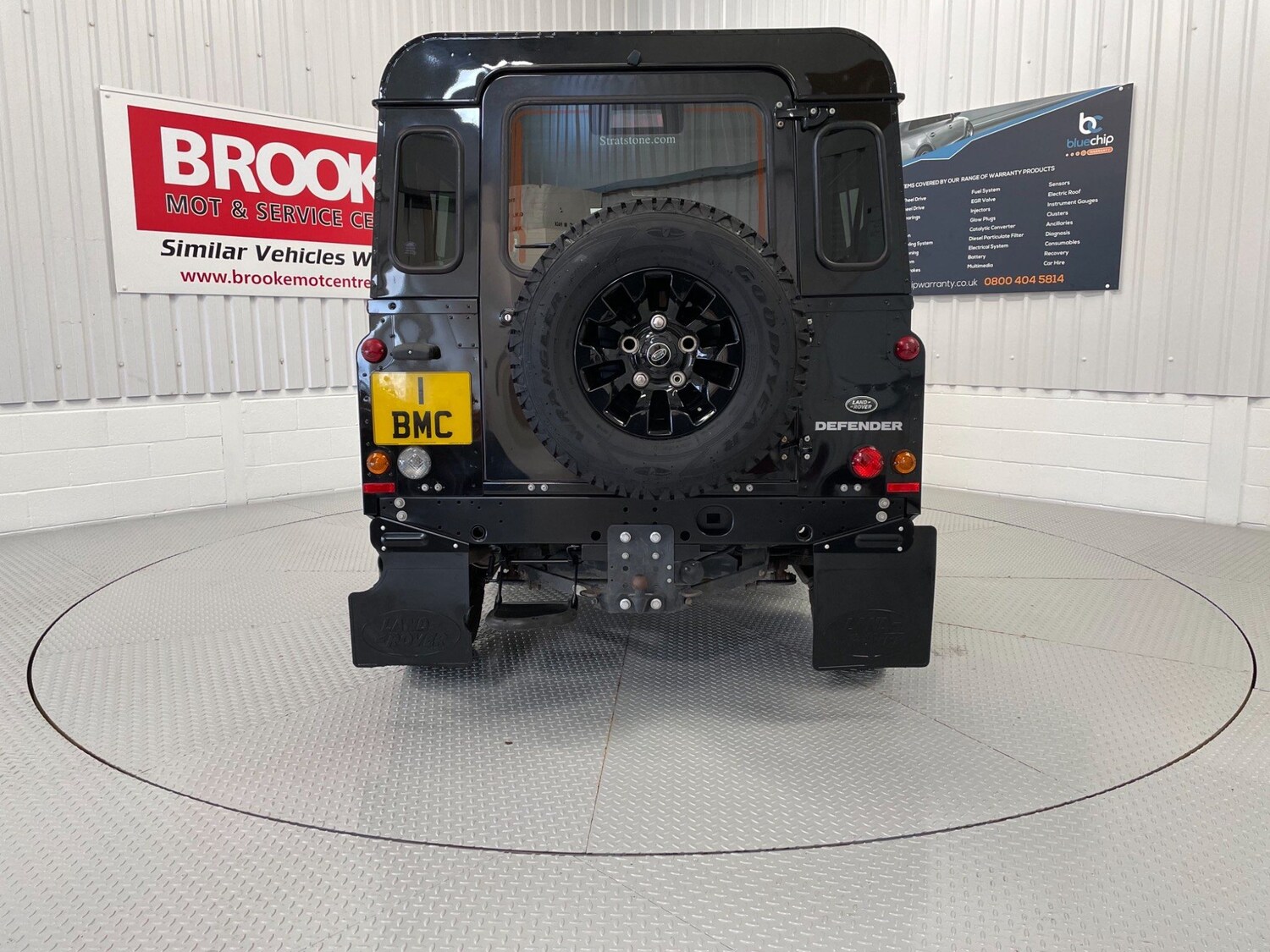 Vehicle 7