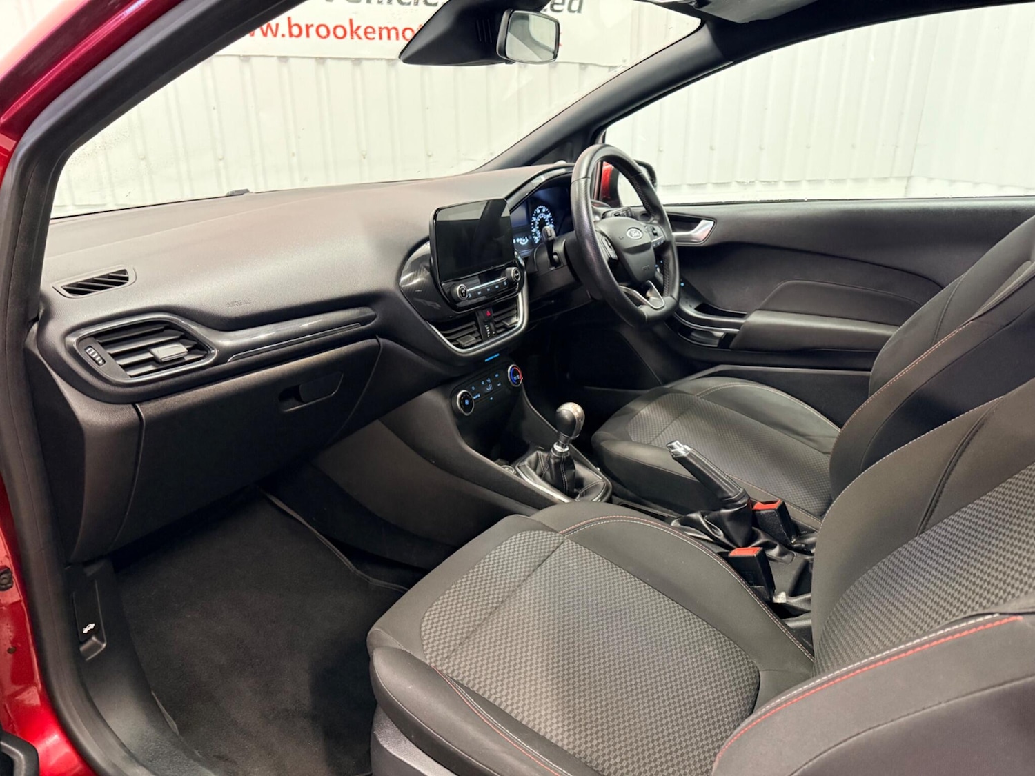 Used Ford Fiesta 2019 for sale - 77343880: Photo 11