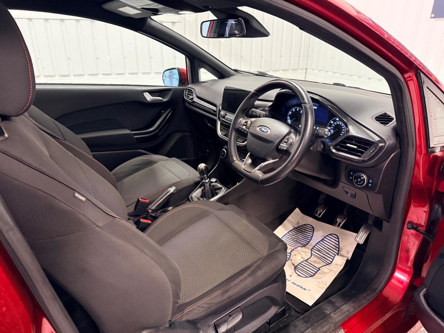 Used Ford Fiesta 2019 for sale - 77343880: Photo 18