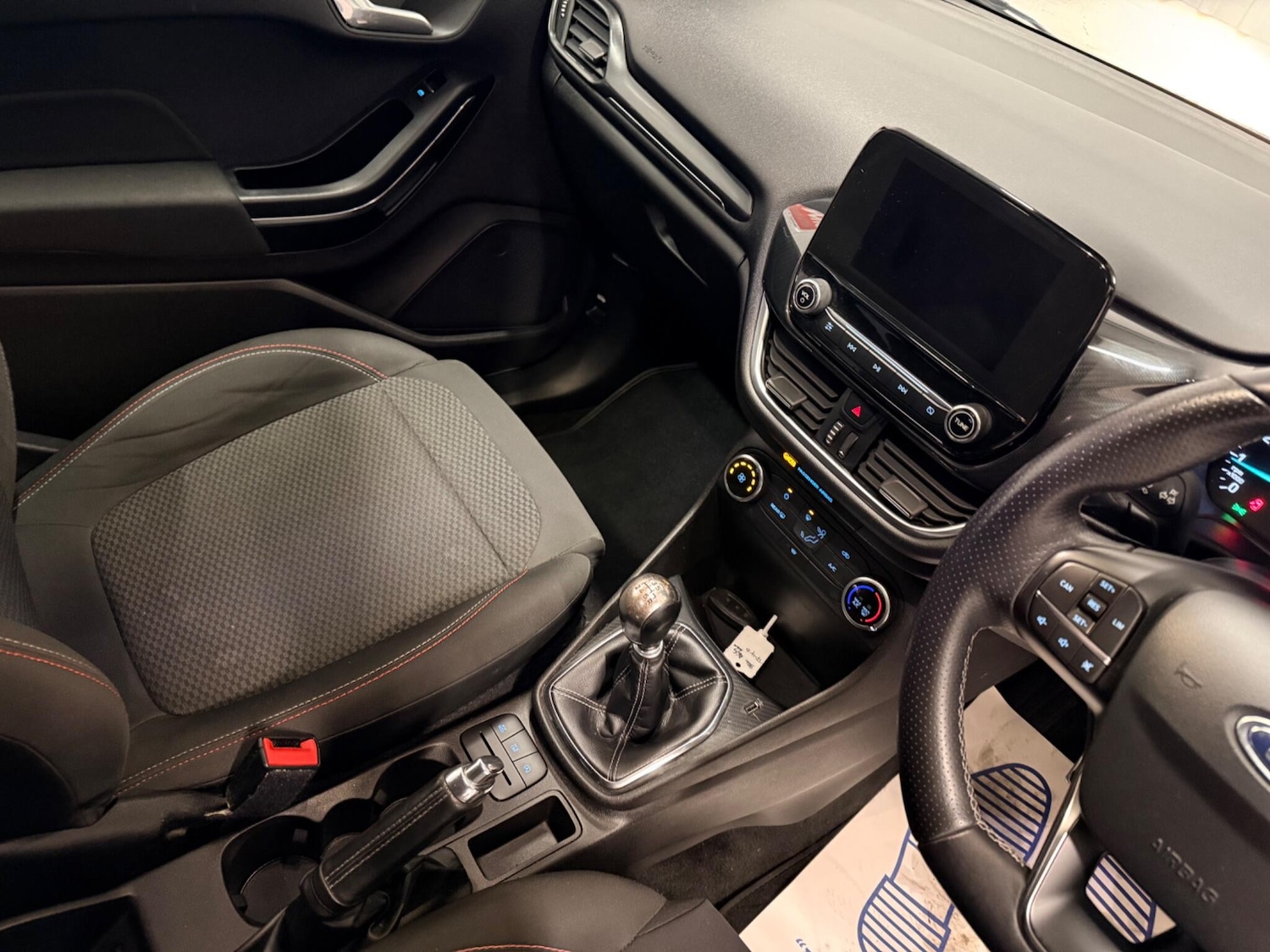 Used Ford Fiesta 2019 for sale - 77343880: Photo 19