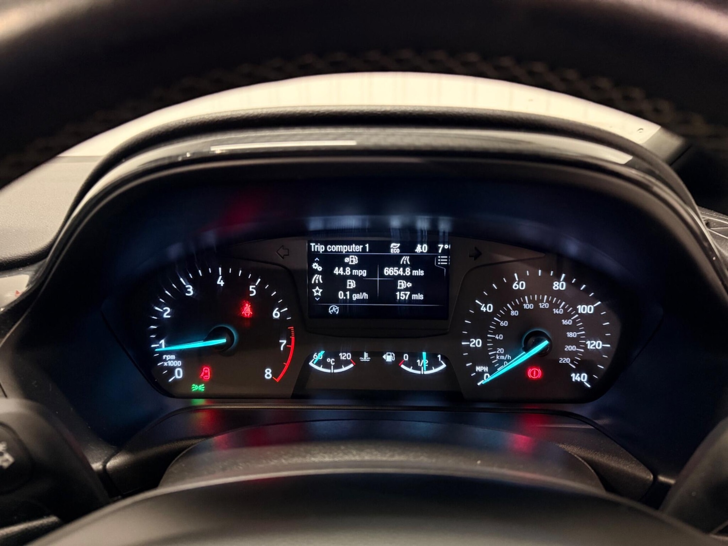 Used Ford Fiesta 2019 for sale - 77343880: Photo 20