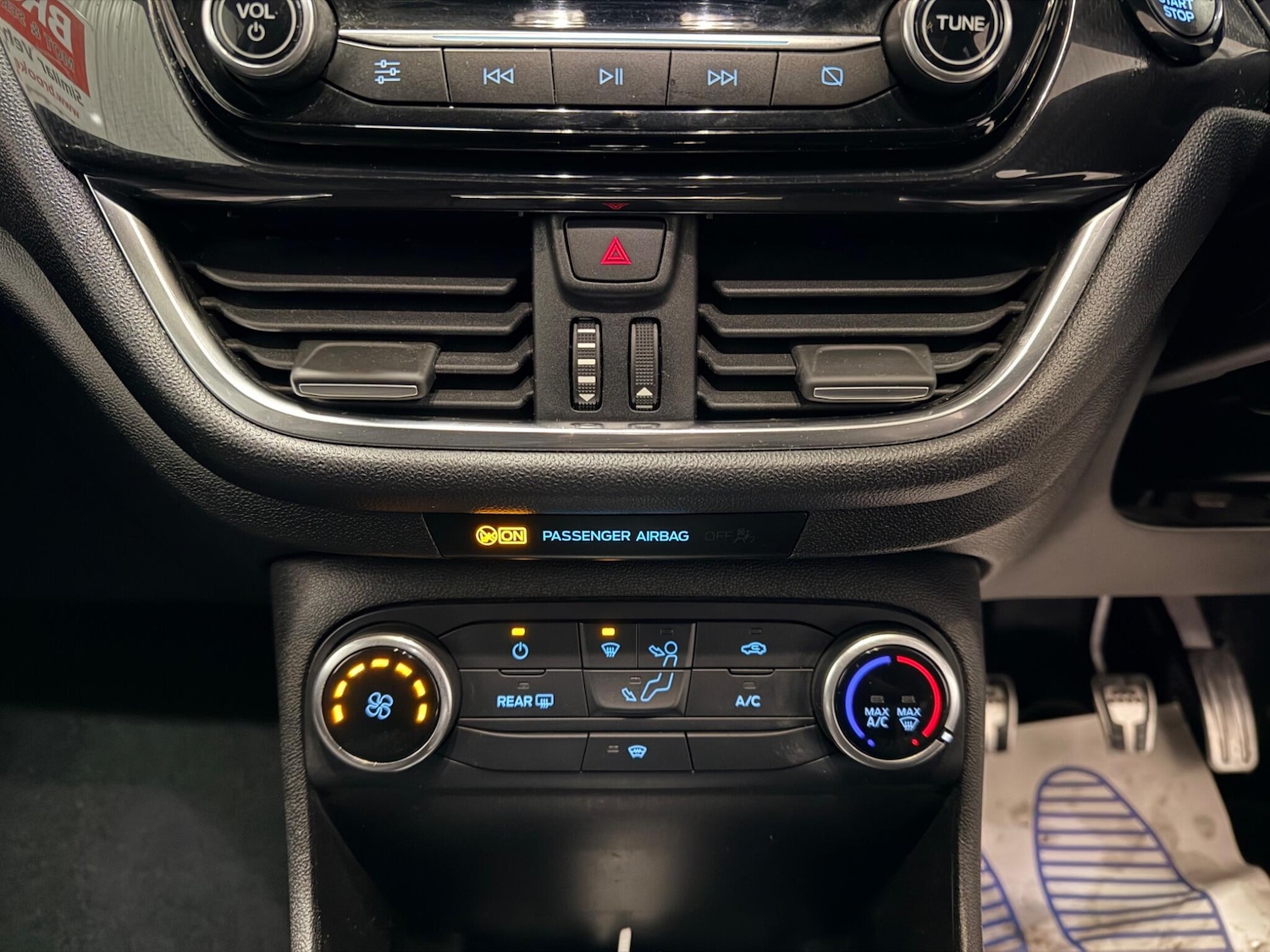 Used Ford Fiesta 2019 for sale - 77343880: Photo 24