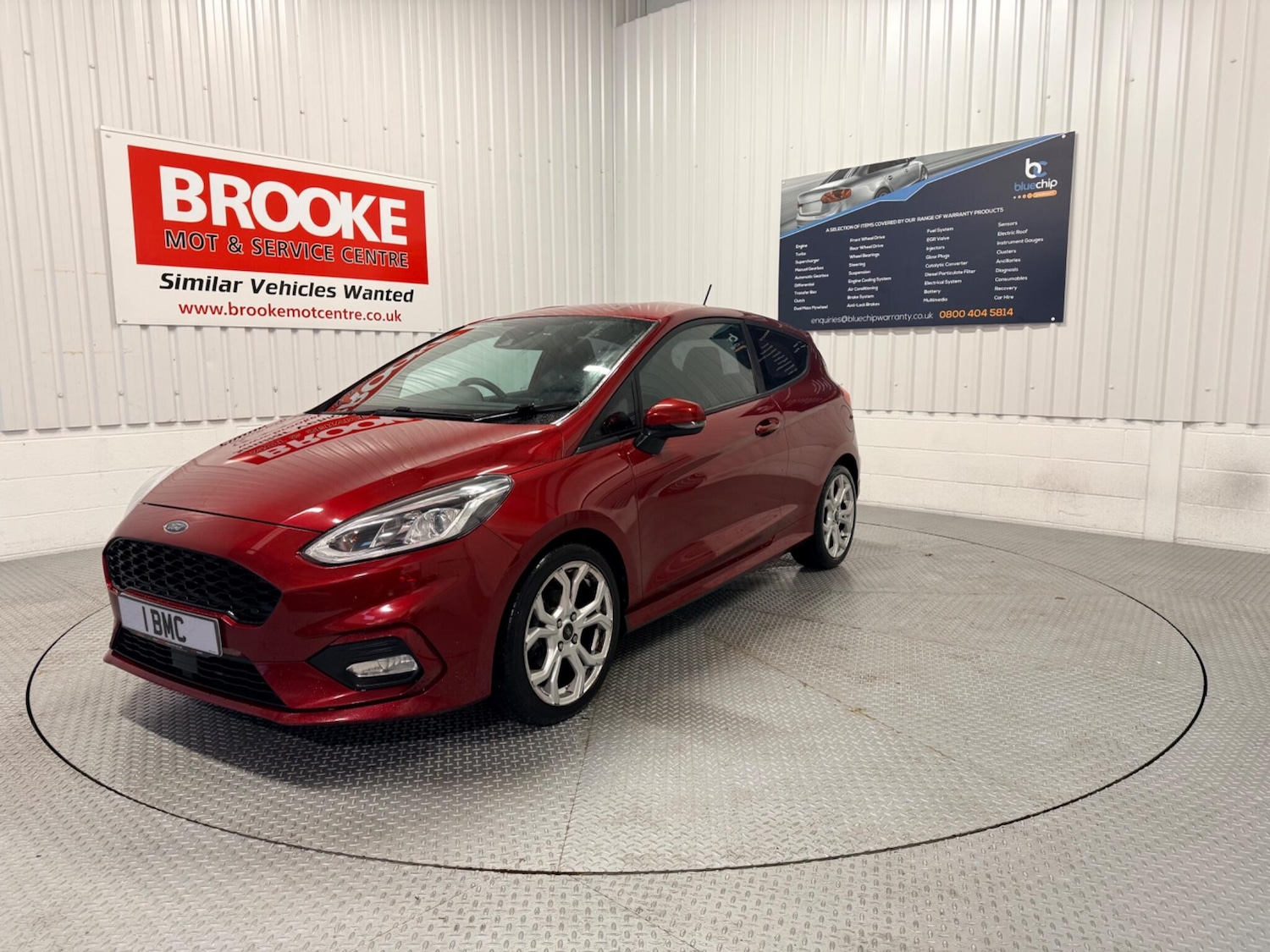 Used Ford Fiesta 2019 for sale - 77343880: Photo 3