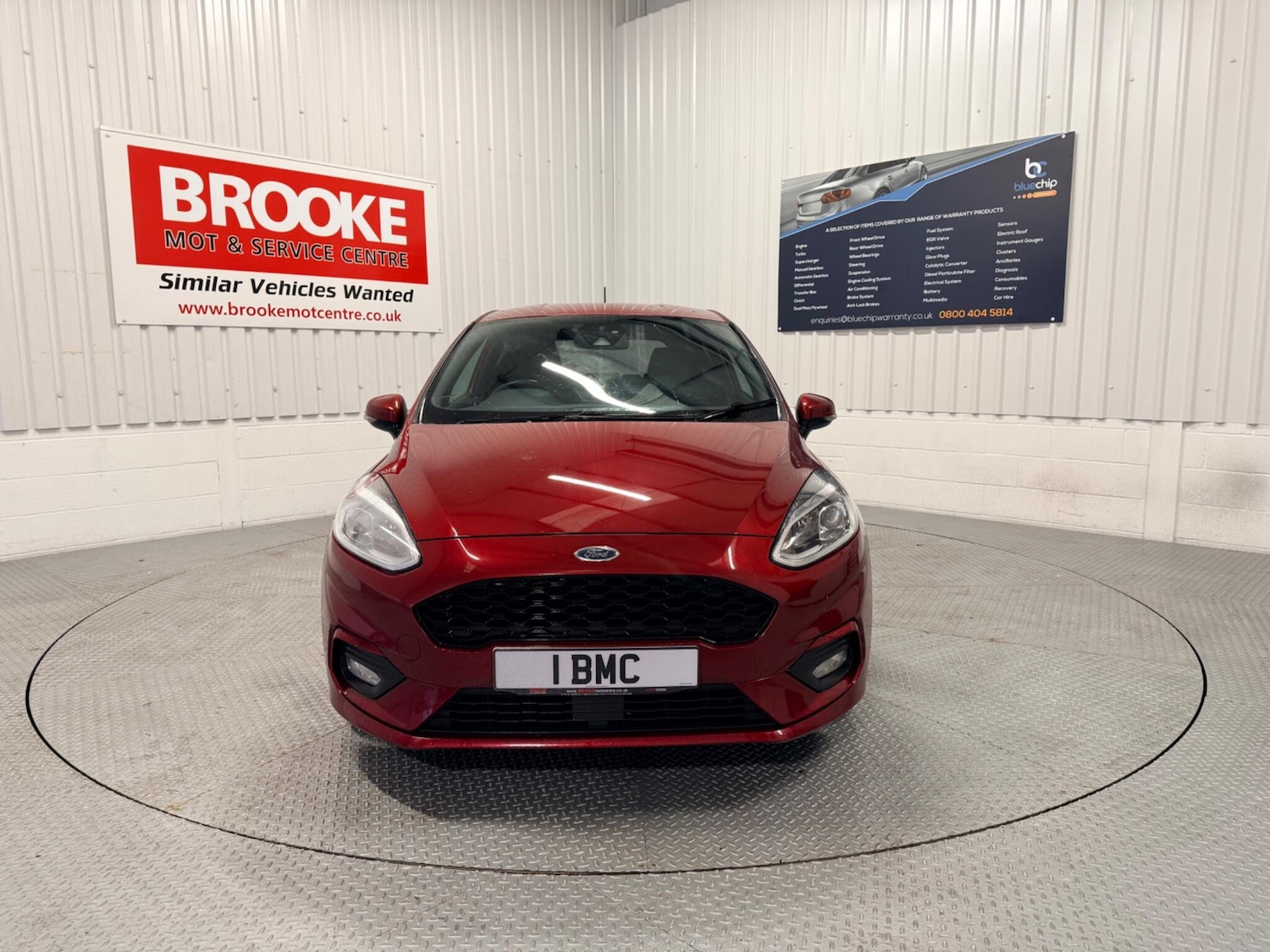 Used Ford Fiesta 2019 for sale - 77343880: Photo 5