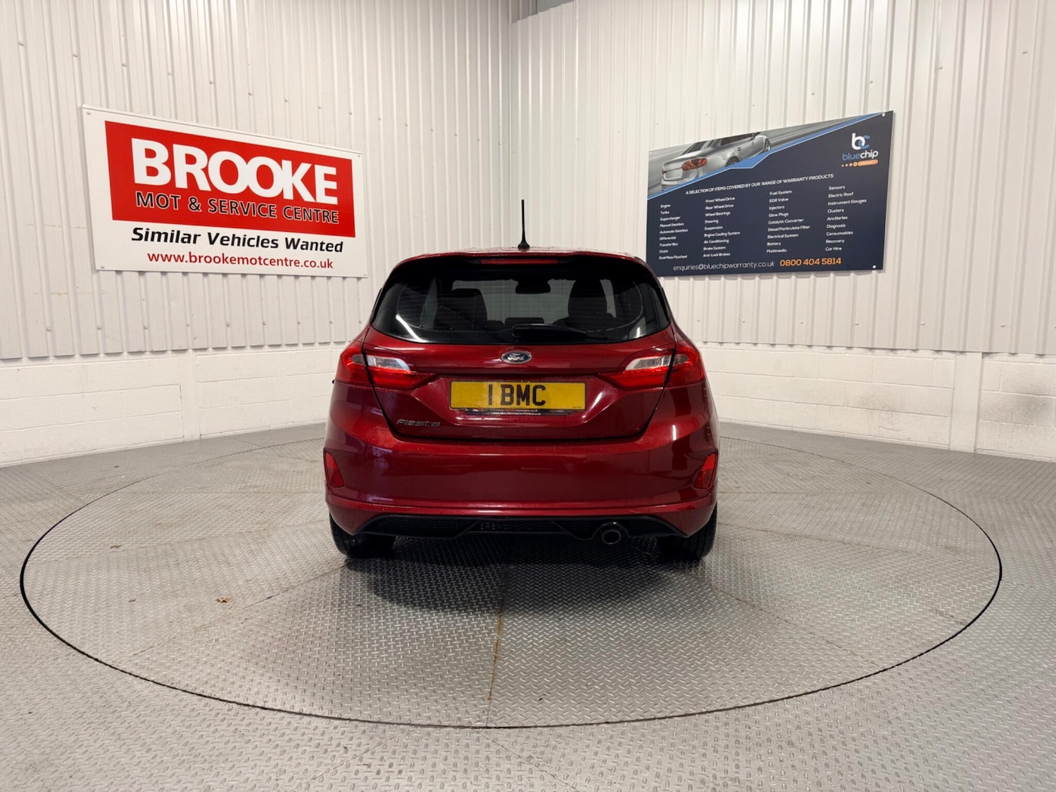 Used Ford Fiesta 2019 for sale - 77343880: Photo 8