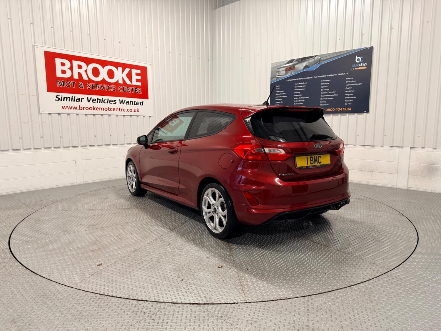 Used Ford Fiesta 2019 for sale - 77343880: Photo 9