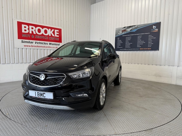 Used Vauxhall Mokka X 2019 for sale - 74788475: Photo 3