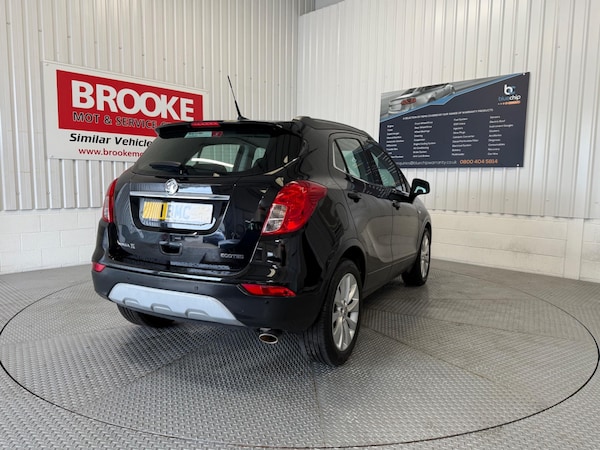 Used Vauxhall Mokka X 2019 for sale - 74788475: Photo 7