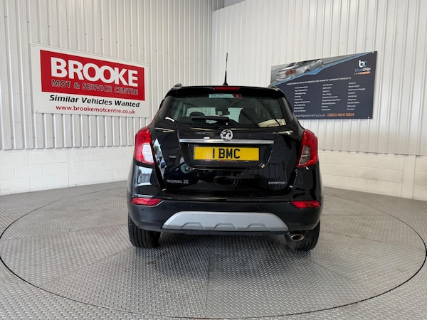 Used Vauxhall Mokka X 2019 for sale - 74788475: Photo 8