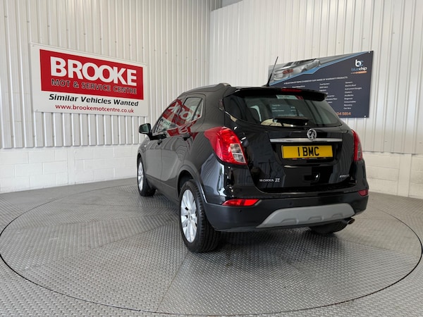 Used Vauxhall Mokka X 2019 for sale - 74788475: Photo 9