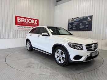 Used Mercedes-Benz GLC 2016 for sale - 78661399: Photo
