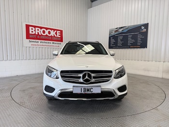 Used Mercedes-Benz GLC 2016 for sale - 78661399: Photo